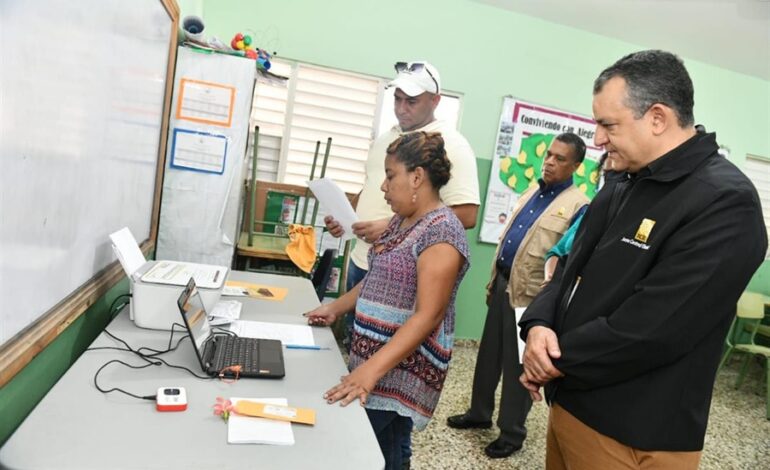 JCE Completa Última Prueba Crucial Antes de las Elecciones en RD