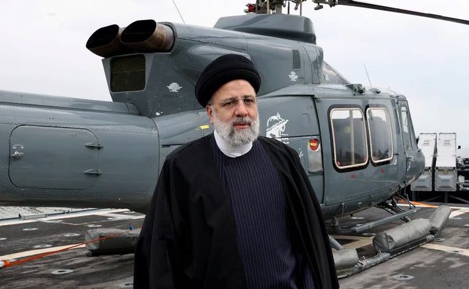 Helicóptero del Presidente de Irán Desaparece Tras Aterrizaje Forzoso en el Noroeste del País