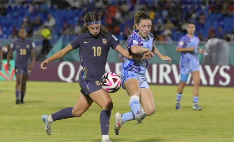Santo Domingo Será Sede de la Copa Mundial de Fútbol Femenino Sub-17
