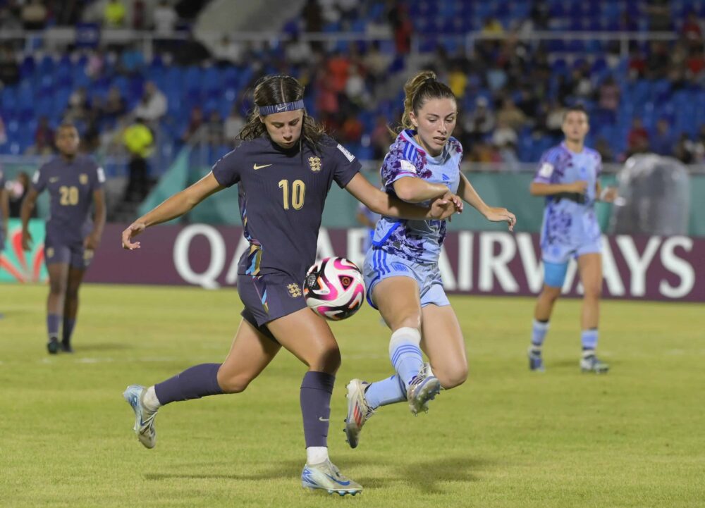 Santo Domingo Será Sede de la Copa Mundial de Fútbol Femenino Sub-17