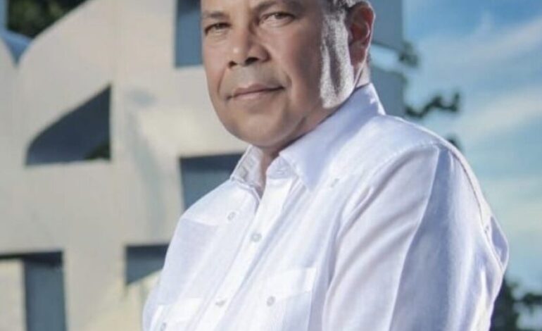 Alcalde de Puerto Plata, Diomedes Roque García (Roquelito), Sometido a Intervención Quirúrgica por Hernia Incisional Abdominal