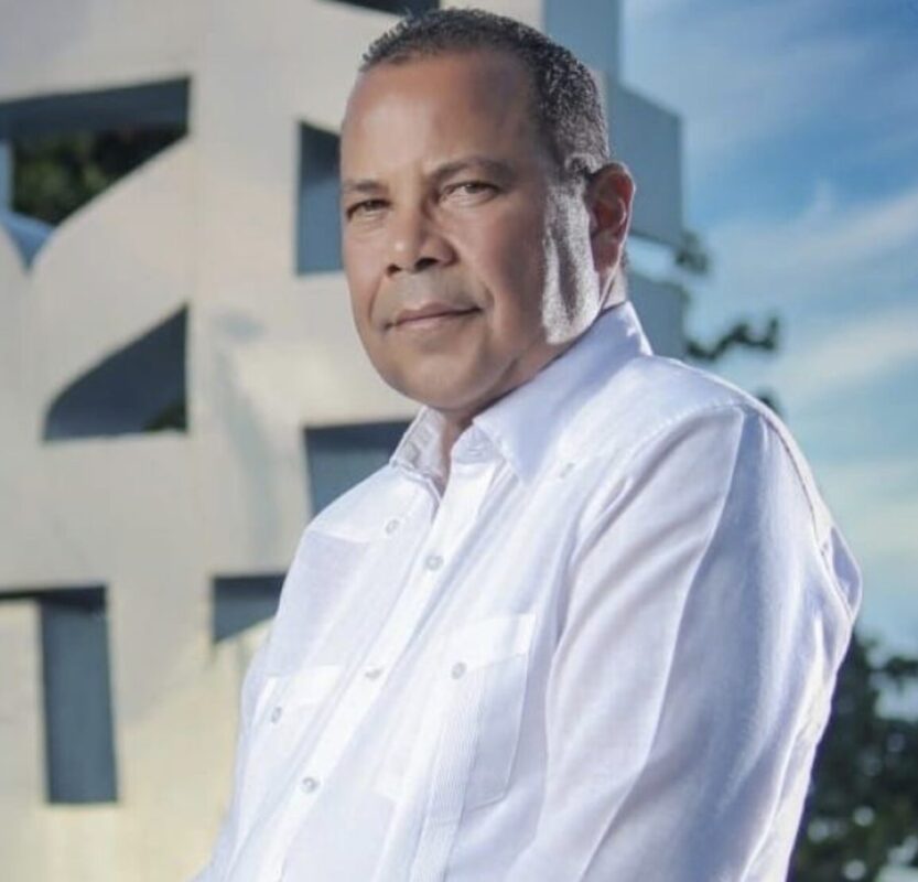 Alcalde de Puerto Plata, Diomedes Roque García (Roquelito), Sometido a Intervención Quirúrgica por Hernia Incisional Abdominal