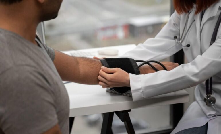 ADARS insta a la población a tomar conciencia sobre la hipertensión arterial