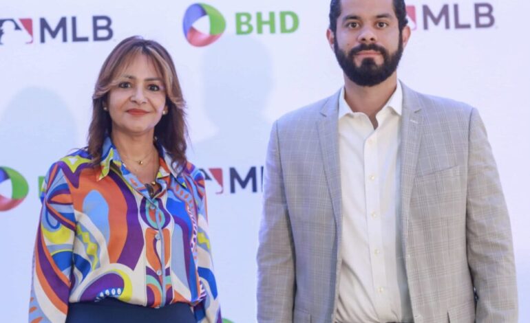 Banco BHD y MLB dan la bienvenida a nuevos prospectos con programa de formación integral