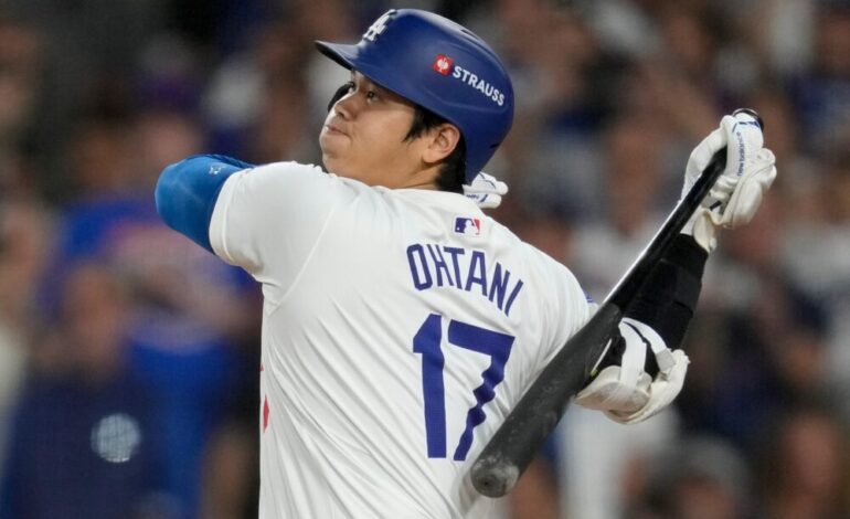 Los Ángeles Celebra el «Día de Shohei Ohtani» en Honor a la Superestrella del Béisbol