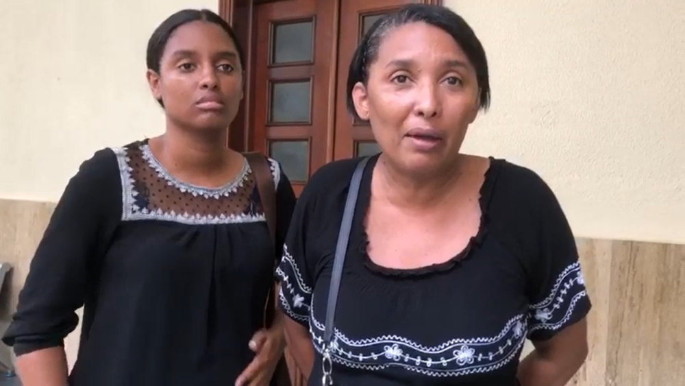 Madre de Joshua Fernández Expresa Descontento por Sentencia de El Dotolcito