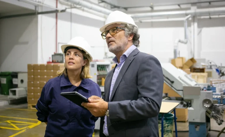 Incrementa Índice de Confianza Industrial y Disminuye Índice de Clima Empresarial