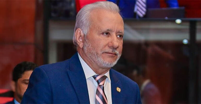 Senador Antonio Taveras Recibe Reconocimiento de Hip Hop International República Dominicana