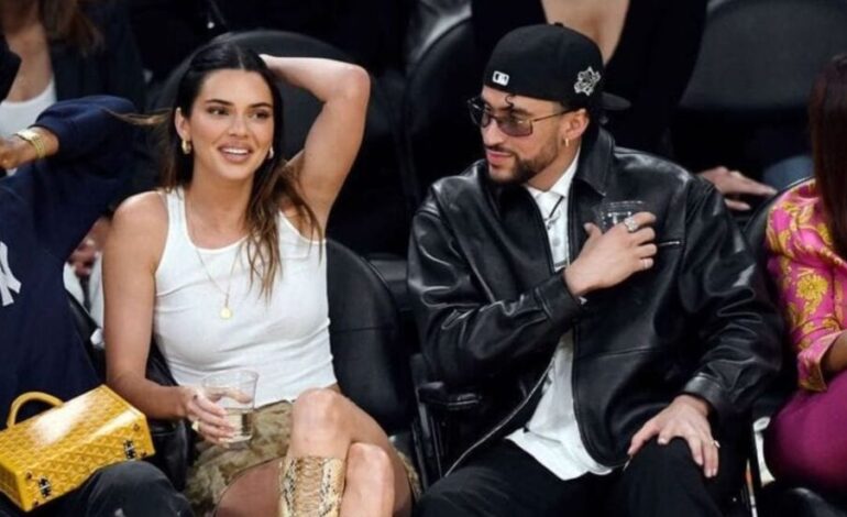 Kendall Jenner Asiste al Concierto de Bad Bunny, Aviva Rumores de Reconciliación