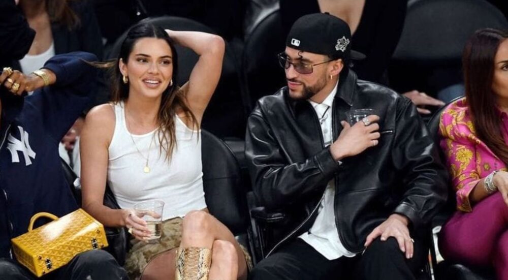 Kendall Jenner Asiste al Concierto de Bad Bunny, Aviva Rumores de Reconciliación