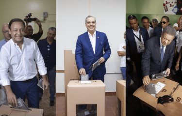 Líderes Políticos Ejercerán su Derecho al Voto en Diferentes Centros Electorales