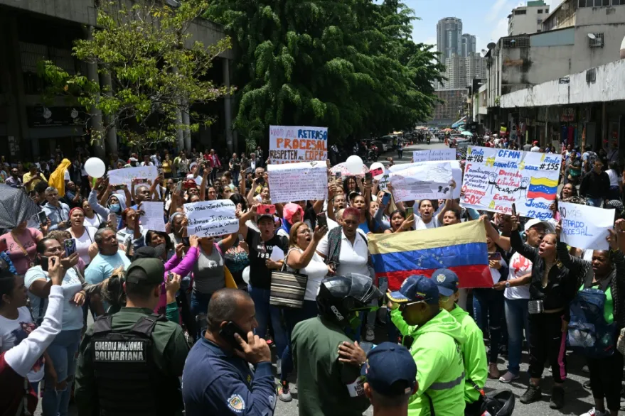 Crisis Carcelaria en Venezuela: Levantada la Huelga de Hambre Tras Compromisos Gubernamentales