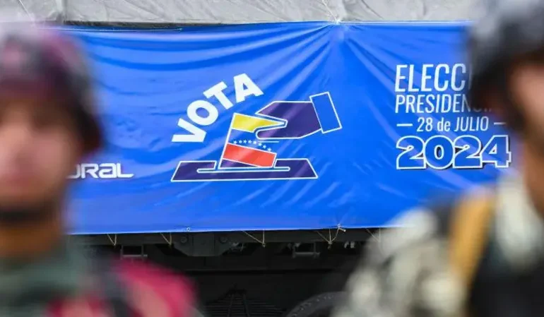 Brasil se Suma a Colombia: No Enviará Misión de Observadores para Elecciones del 28 de Julio en Venezuela