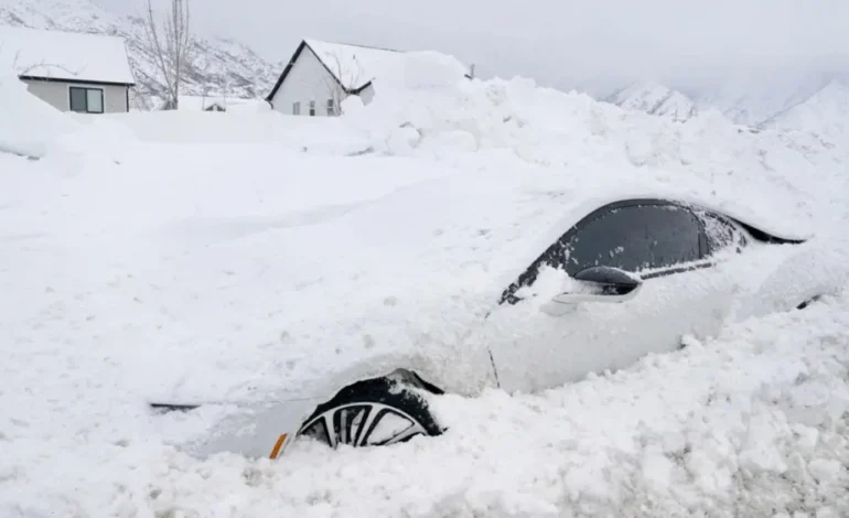 «Tormenta Invernal Amenaza a Millones en EE. UU.»