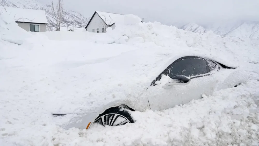 «Tormenta Invernal Amenaza a Millones en EE. UU.»