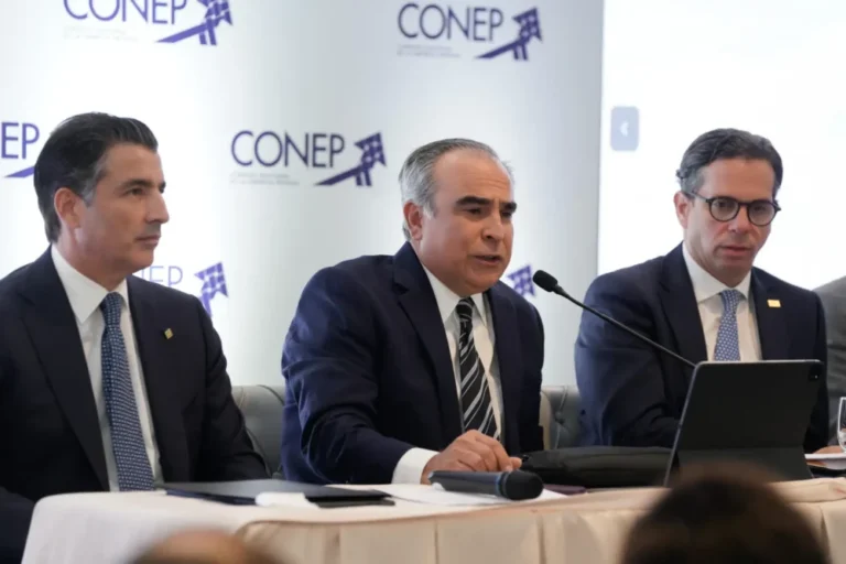 Nueva Junta Directiva del CONEP Asume Compromiso con el Desarrollo Económico y Social del País