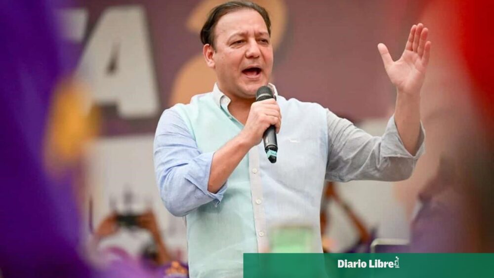 Abel Martínez Reafirma su Compromiso con el País y Llama al PLD a Fortalecer su Trabajo de Cara al 2028