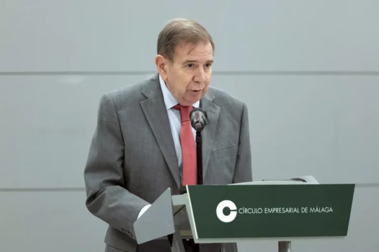Venezuela Ofrece Recompensa de US$100,000 por Información sobre Edmundo González