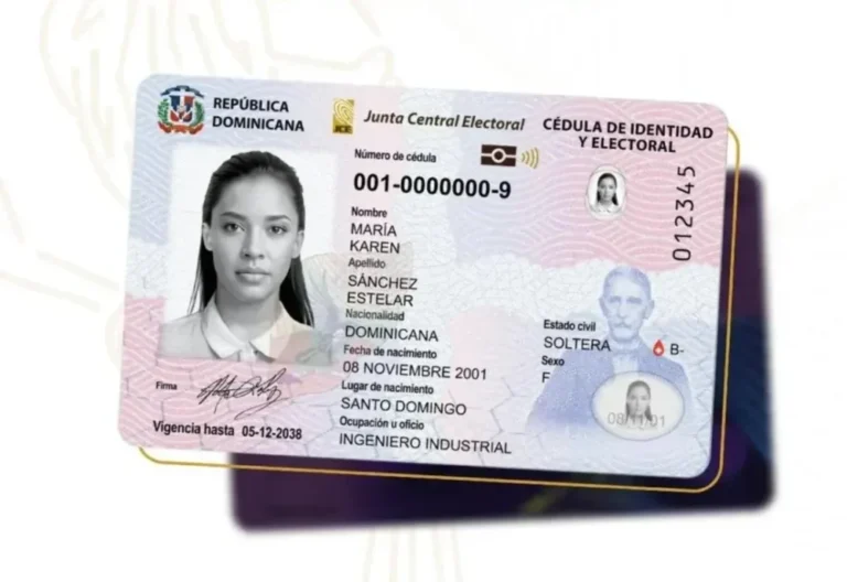 JCE anuncia licitación para impresión de nuevas cédulas de identidad y electoral