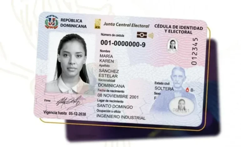 JCE anuncia licitación para impresión de nuevas cédulas de identidad y electoral