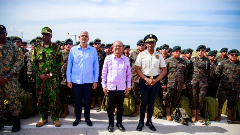 Refuerzo Internacional para Haití: Guatemala y El Salvador se Suman a la Misión de Seguridad