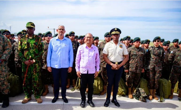 Refuerzo Internacional para Haití: Guatemala y El Salvador se Suman a la Misión de Seguridad