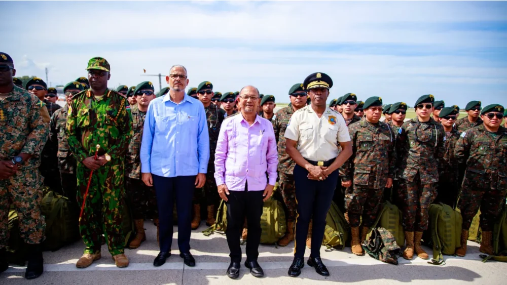 Refuerzo Internacional para Haití: Guatemala y El Salvador se Suman a la Misión de Seguridad