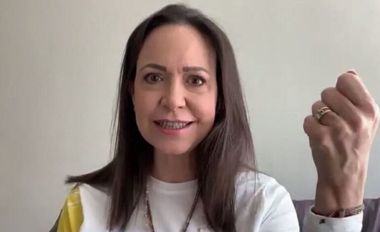María Corina Machado y Nicolás Maduro convocan a movilizaciones masivas para el 10 de enero en Venezuela