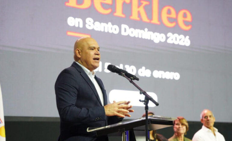 AES Dominicana e Itabo Impulsan el Talento Musical Dominicano con el Programa de Berklee en Santo Domingo