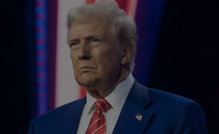Donald Trump Enfrentará Sentencia el 10 de Enero por Falsificación de Documentos