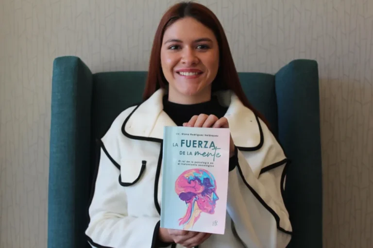 Diana Rodríguez Velásquez: Un referente internacional en psicología clínica y terapéutica