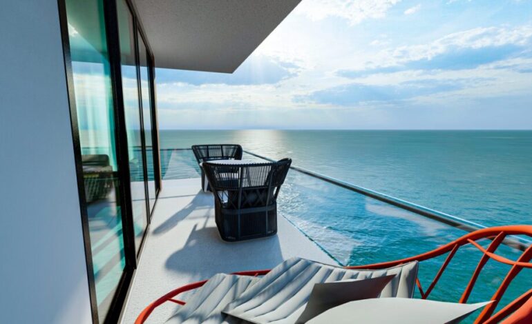 Vista Marina Residence y Ligas Mayores Residence Presentarán Exclusivas Oportunidades de Inversión