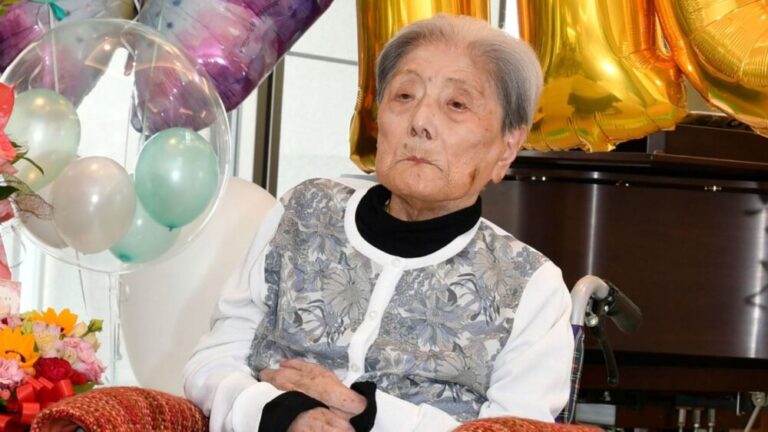 «Fallece Tomiko Itooka, la Persona Más Longeva del Mundo»