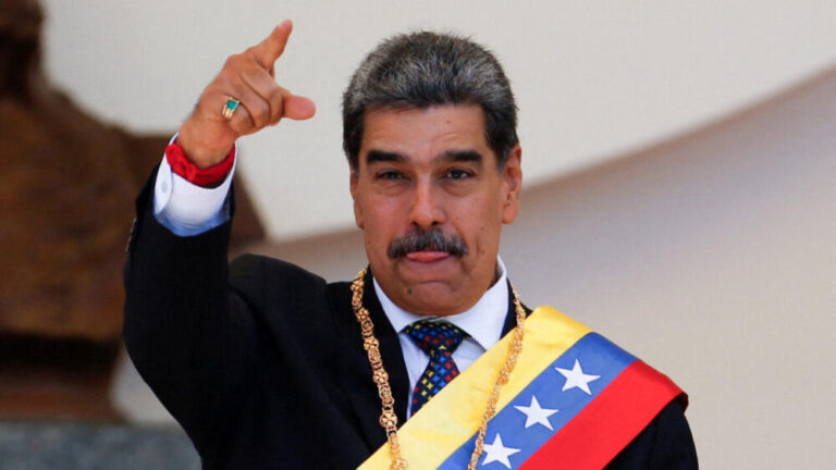 Nicolás Maduro advierte sobre preparación militar de Venezuela, Cuba y Nicaragua para defender la paz
