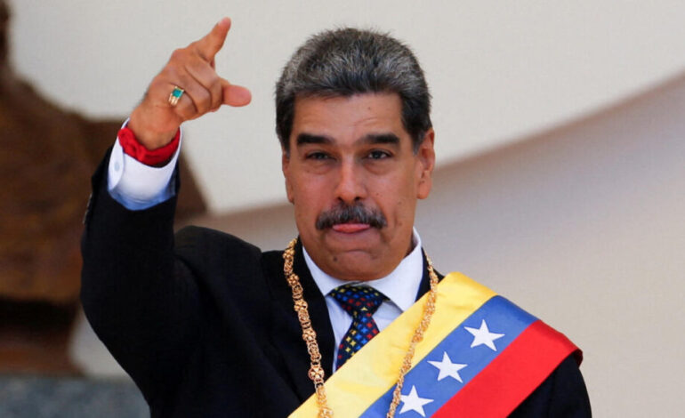 Nicolás Maduro advierte sobre preparación militar de Venezuela, Cuba y Nicaragua para defender la paz