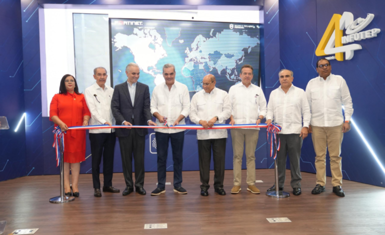 Inauguran Red Unificada de Formación Técnico Profesional para impulsar empleos  en RD