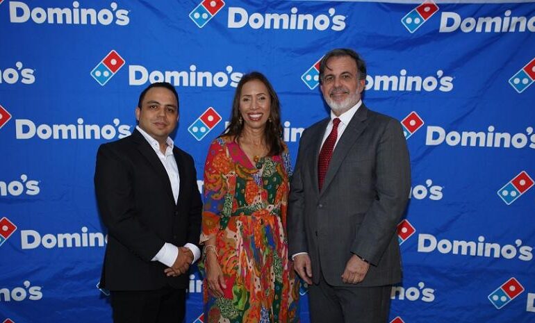 Domino’s abre sus puertas en Barahona con una propuesta gastronómica de alta calidad