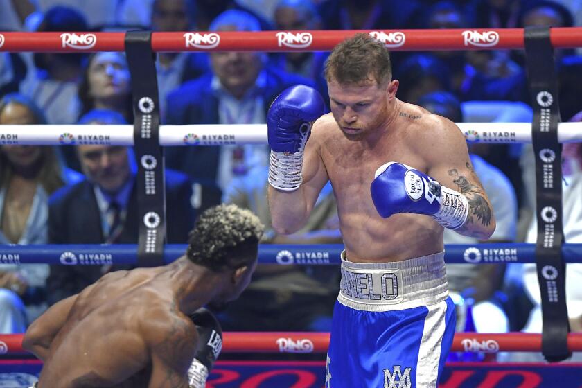 Canelo Álvarez ya tiene rivales confirmados: William Scull y Terence Crawford