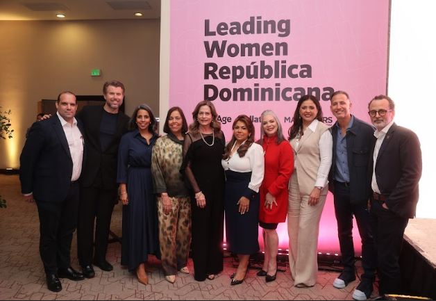 RD celebra la primera edición de los premios Leading Women