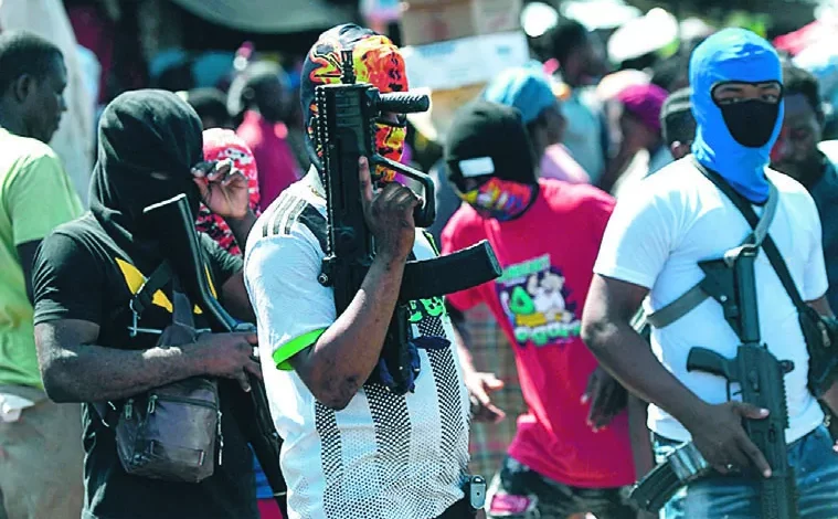 Haití aprueba un “presupuesto de guerra” de US$275 mil para enfrentar crisis de violencia de pandillas