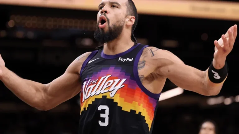 NBA suspende a Dillon Brooks tras su 16ta falta técnica: Houston enfrentará al Thunder sin su alero clave
