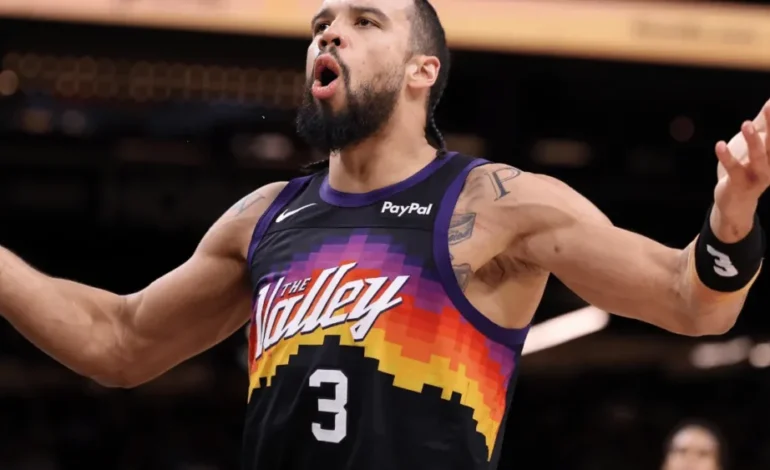 NBA suspende a Dillon Brooks tras su 16ta falta técnica: Houston enfrentará al Thunder sin su alero clave