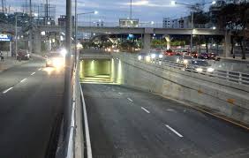 Obras Públicas dará mantenimiento a elevados, puentes y túneles en el Gran Santo Domingo del 7 al 12 de abril