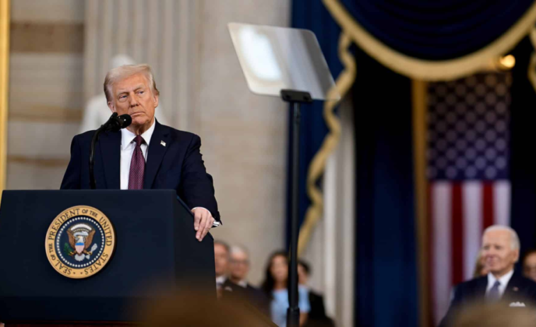 🇺🇸 Trump lamenta trágico accidente de helicóptero en el río Hudson: cinco españoles entre las víctimas