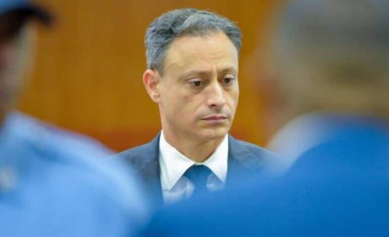 Jean Alain Rodríguez queda libre de grillete y prisión domiciliaria: enfrentará juicio por caso Medusa en libertad