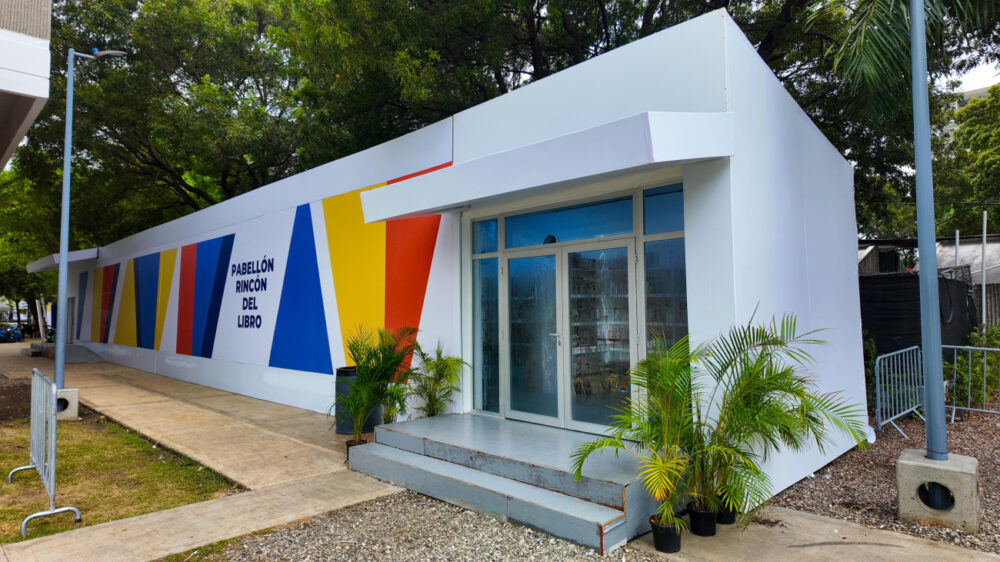 Feria Internacional del Libro Santo Domingo 2025 se celebrará del 25 de septiembre al 5 de octubre