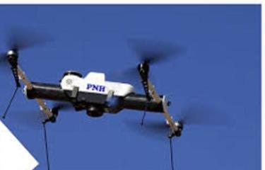 Drones explosivos siembran el terror entre bandas criminales en Haití: más de 100 abatidos en 48 horas