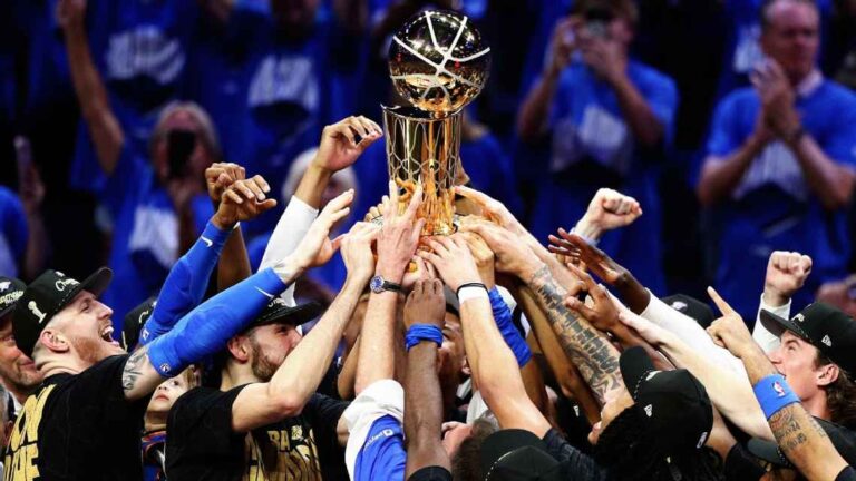 🏀 ¡Oklahoma City Thunder campeón de la NBA 2025!