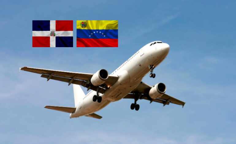 ✈️ Panorama incierto: Maduro presiona a RD para retomar vuelos mientras el Gobierno dominicano aún evalúa su respuesta