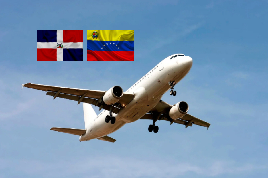 ✈️ Panorama incierto: Maduro presiona a RD para retomar vuelos mientras el Gobierno dominicano aún evalúa su respuesta